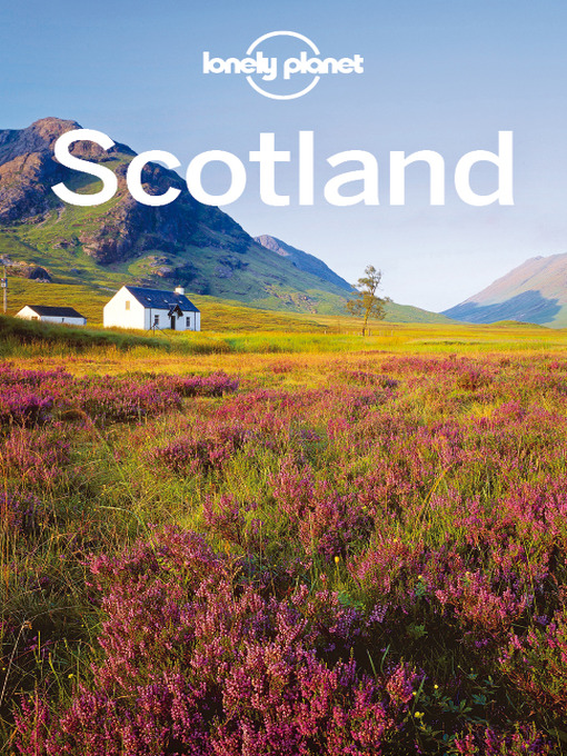 Title details for Scotland Travel Guide by Lonely Planet - Available